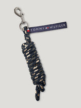 Set capezza e lunghina YALE con pelliccia Tommy Hilfiger