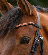 Frontalino STAR glitter Waldhausen