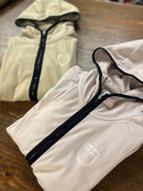 Pile donna Equestro con zip