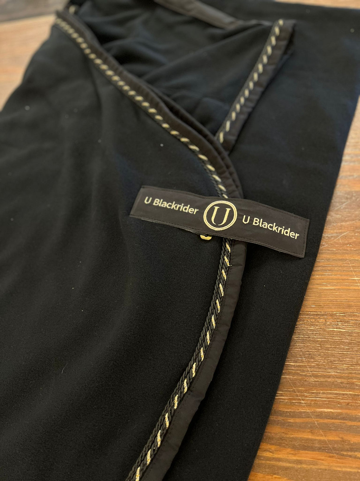 Coperta in pile Ublack