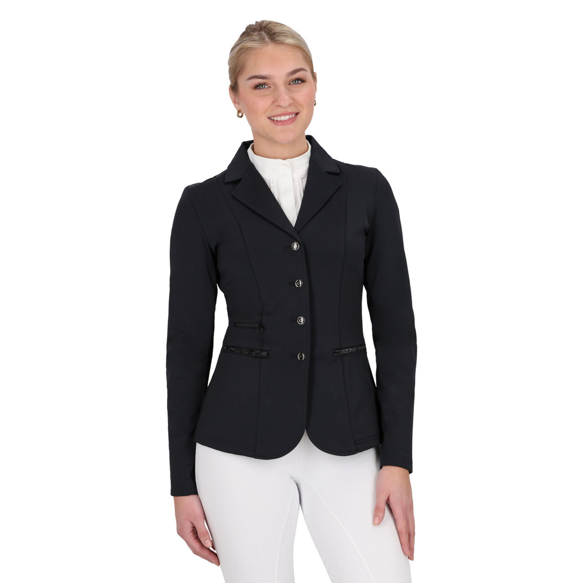 Giacca donna da competizione Juliet QHP