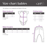 Body Bobby per neonati QHP