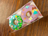Ciambelle a forma di biscotto a forma di cavallo in edizione limitata | Set da 2 Candy Horse