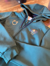 Felpa unisex Equestro x Fise 100