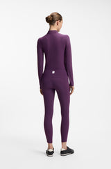 Pantalone Deep Purple Boss Equestrin full grip