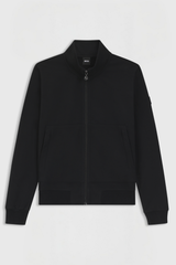ALLY TRAINING SWEATER CARDIGAN BLACK Boss Equestrian