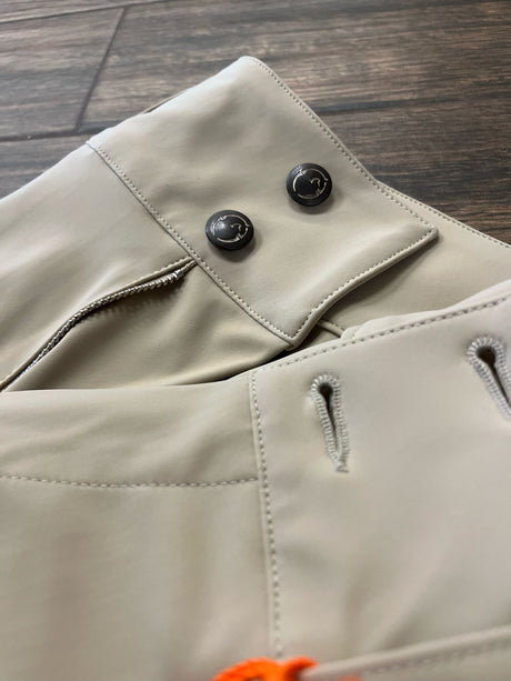 Pantalone vita alta donna grip al ginocchio Molveno Vestrum