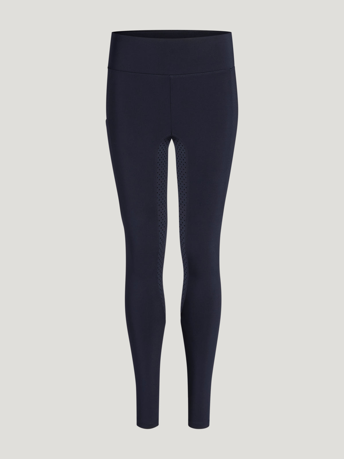 Leggings bambina Devon Riding Full Grip Tommy Hilfiger