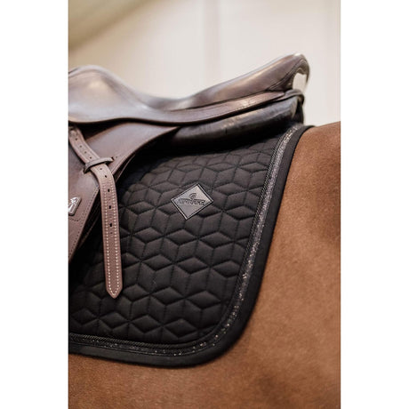 Sottosella Glitter Rope Jumping nero Kentucky