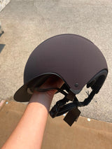 CASCO DA EQUITAZIONE VISIERA POLO Cavalleria Toscana