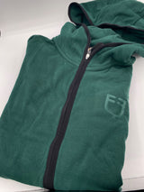 Pile uomo Equestro con zip