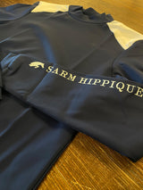 Polo tgermica donna Denise Sarm Hippique