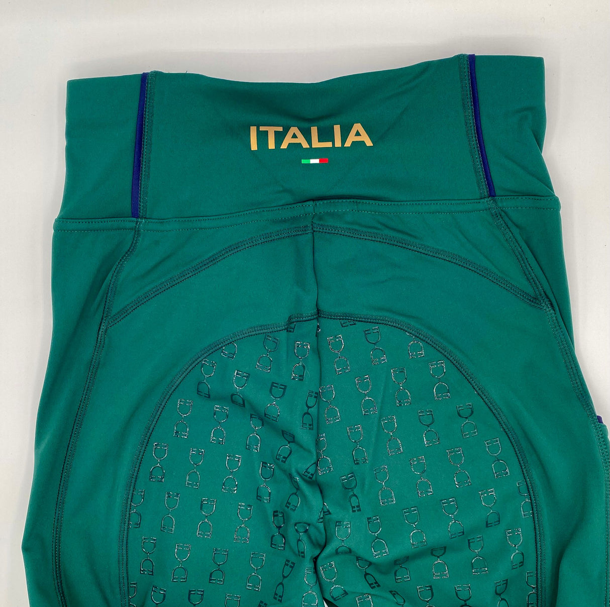 Leggings donna Equestro x Fise 100