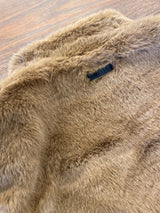 Smanicato Equestro in pelliccia sintetica