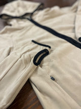 Pile donna Equestro con zip