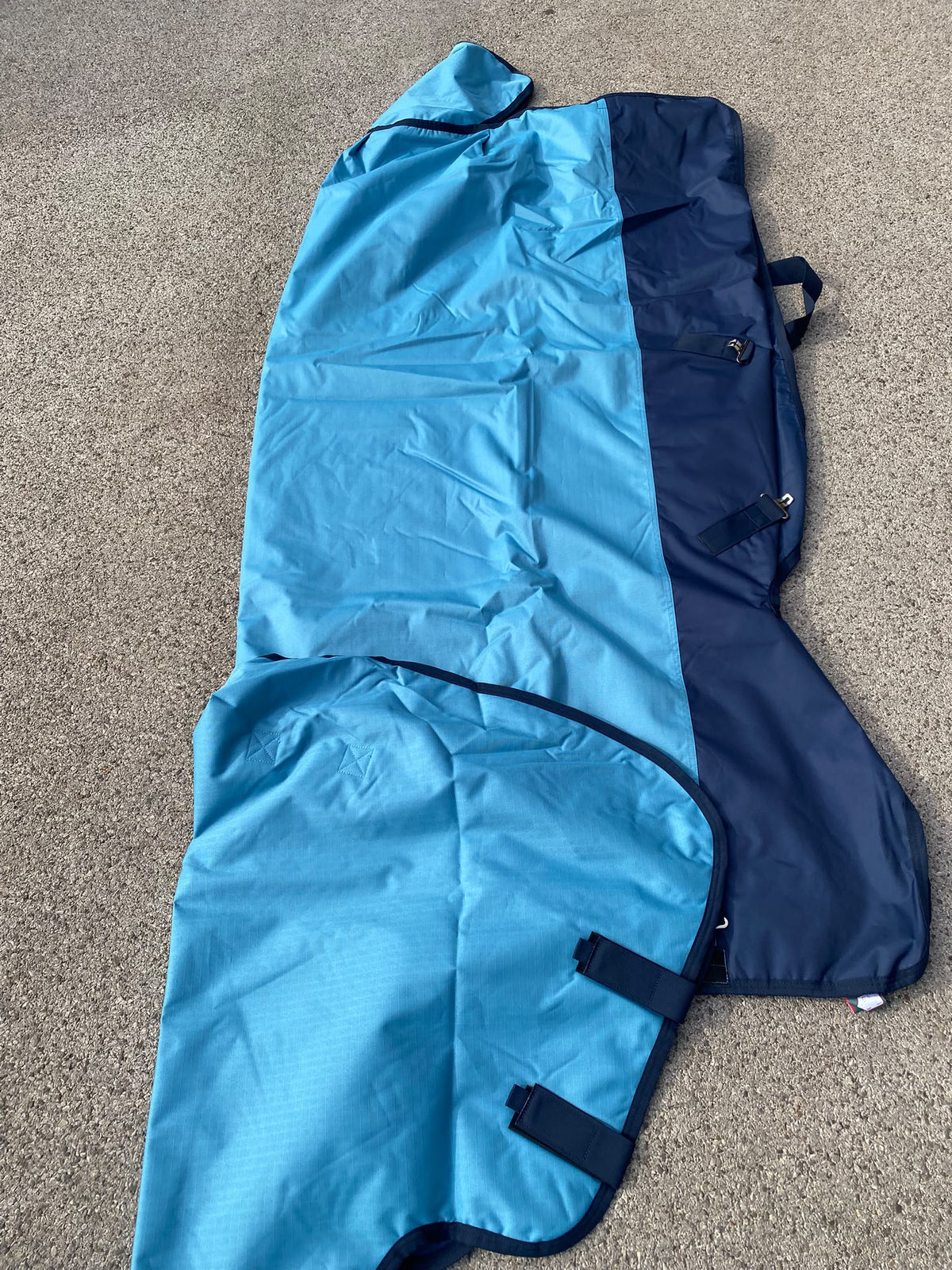 Coperta Amigo 600D Ripstop Plus 100g