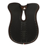 Compensatore MF WFS camoscio gel hexagonal rialzo posteriore Acavallo