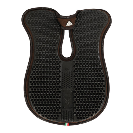 Compensatore MF WFS camoscio gel hexagonal rialzo posteriore Acavallo