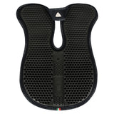 Compensatore MF WFS camoscio gel hexagonal rialzo posteriore Acavallo