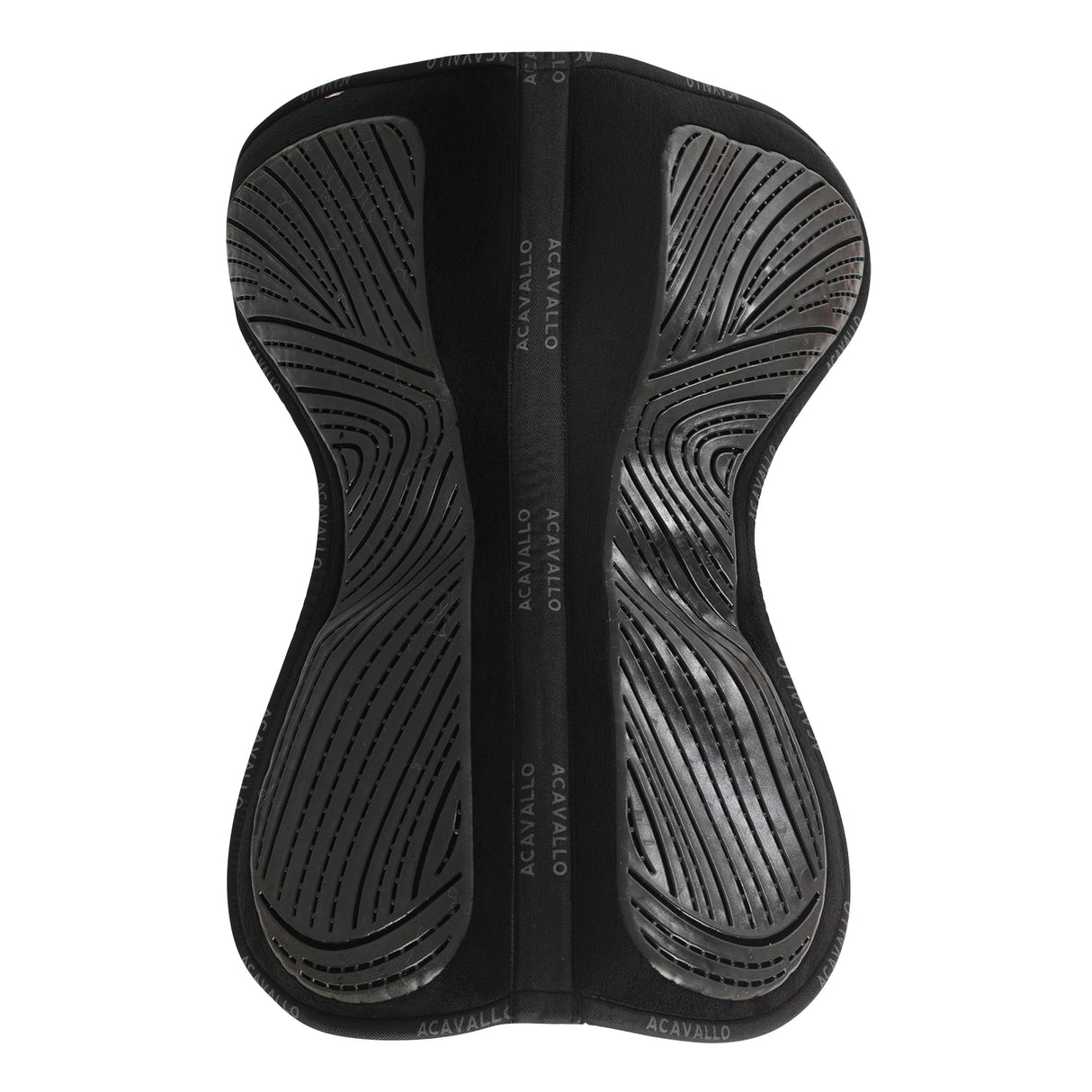 Compensatore MF JCCS CW-CS camoscio grip gel flat Acavallo