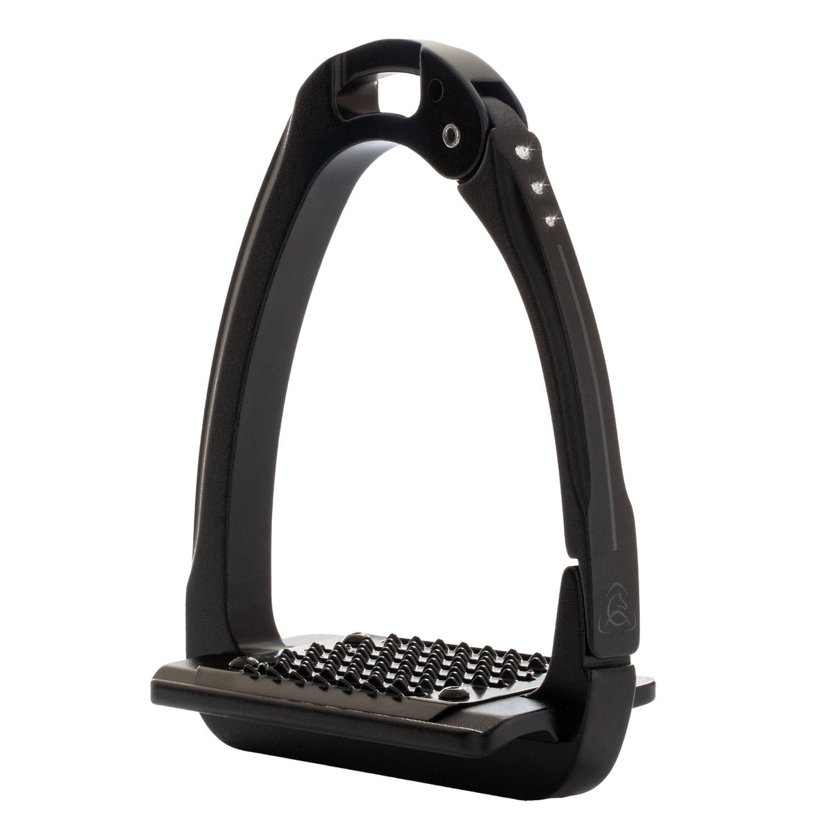 Staffe arena aluplus 2.0 swarovski Acavallo