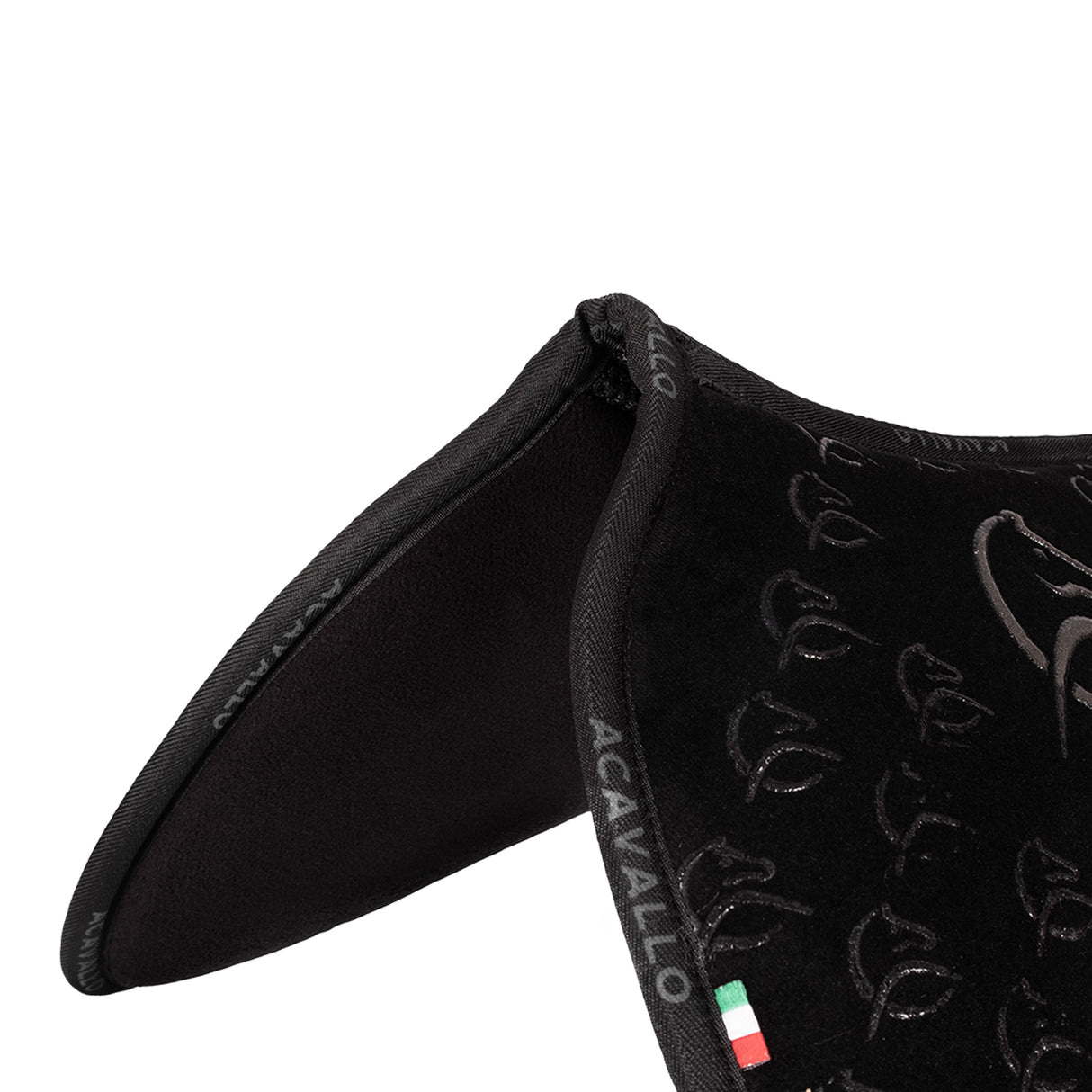 Compensatore MF JCCS SW-3DS Louvre grip silicone flat short 45x18 cm Acavallo