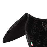 Compensatore MF JCCS SW-3DS Louvre grip silicone flat short 45x18 cm Acavallo