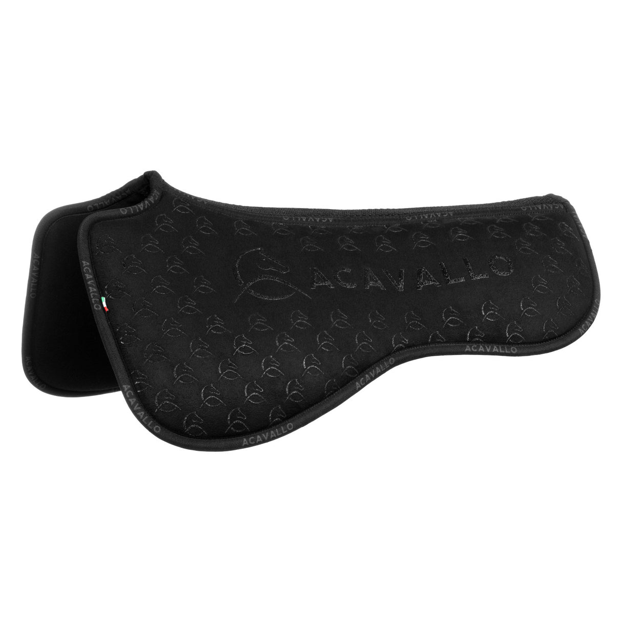 Compensatore MF DS SW-3DS Louvre grip silicone flat Amahorse