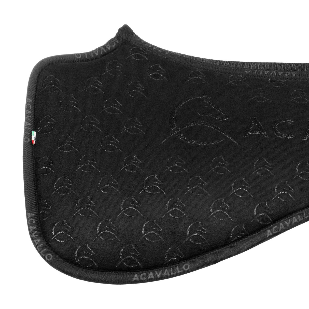 Compensatore MF DS SW-3DS Louvre grip silicone flat Amahorse