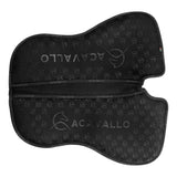 Compensatore MF DS SW-3DS Louvre grip silicone flat Amahorse