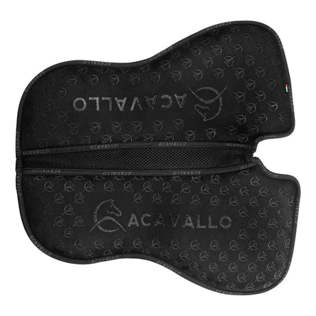 Compensatore MF DS SW-3DS Louvre grip silicone flat Amahorse