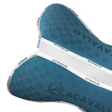 Compensatore MF JCCS SW-3DS Louvre grip silicone flat short 45x18 cm Acavallo