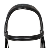 Testiera anatomica Acavallo marrone