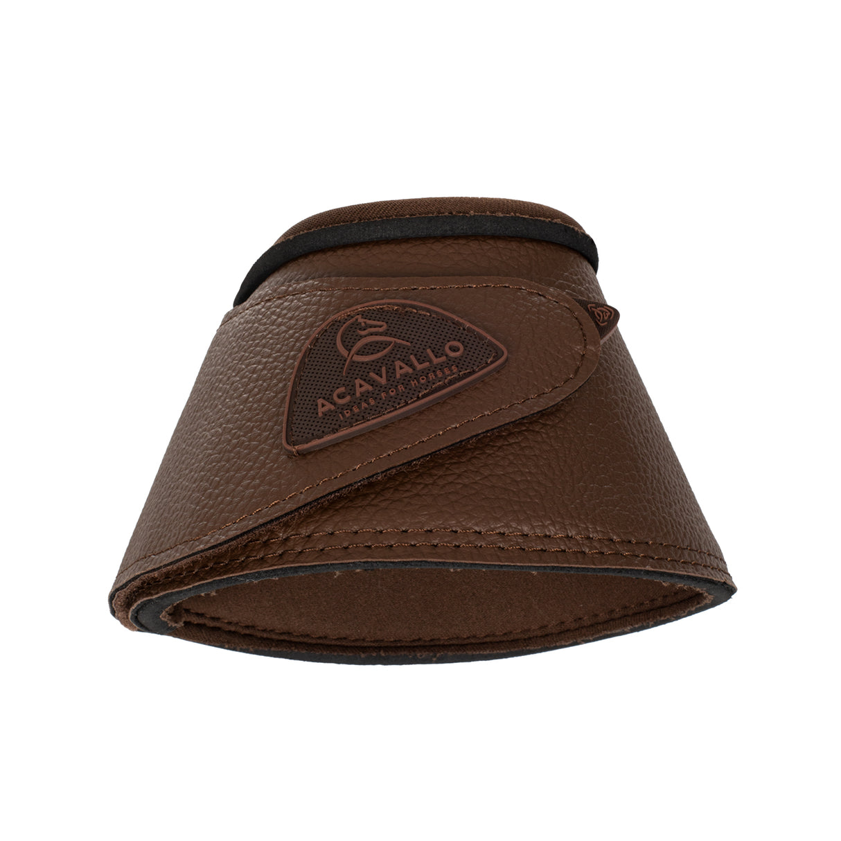 Paraglomi ecopelle chiusura con velcro Acavallo