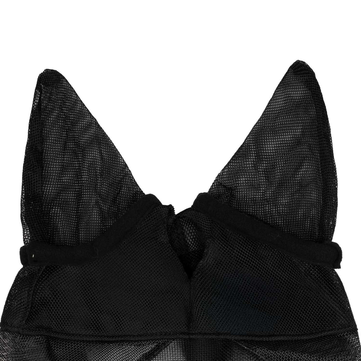 MASCHERA ANTIMOSCHE PVC C/COPRIORECCHIE E ZIP