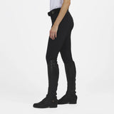 Pantaloni donna grip al ginocchio ACQUAMARINE Ublack