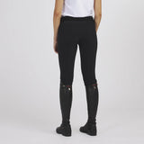 Pantaloni donna grip al ginocchio ACQUAMARINE Ublack