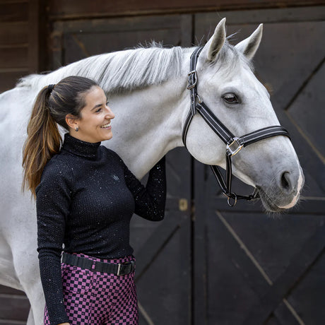 Dolcevita lavorato a maglia da donna KLMichela