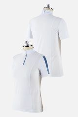 Polo da gara donna manica corta modello Baiana Animo