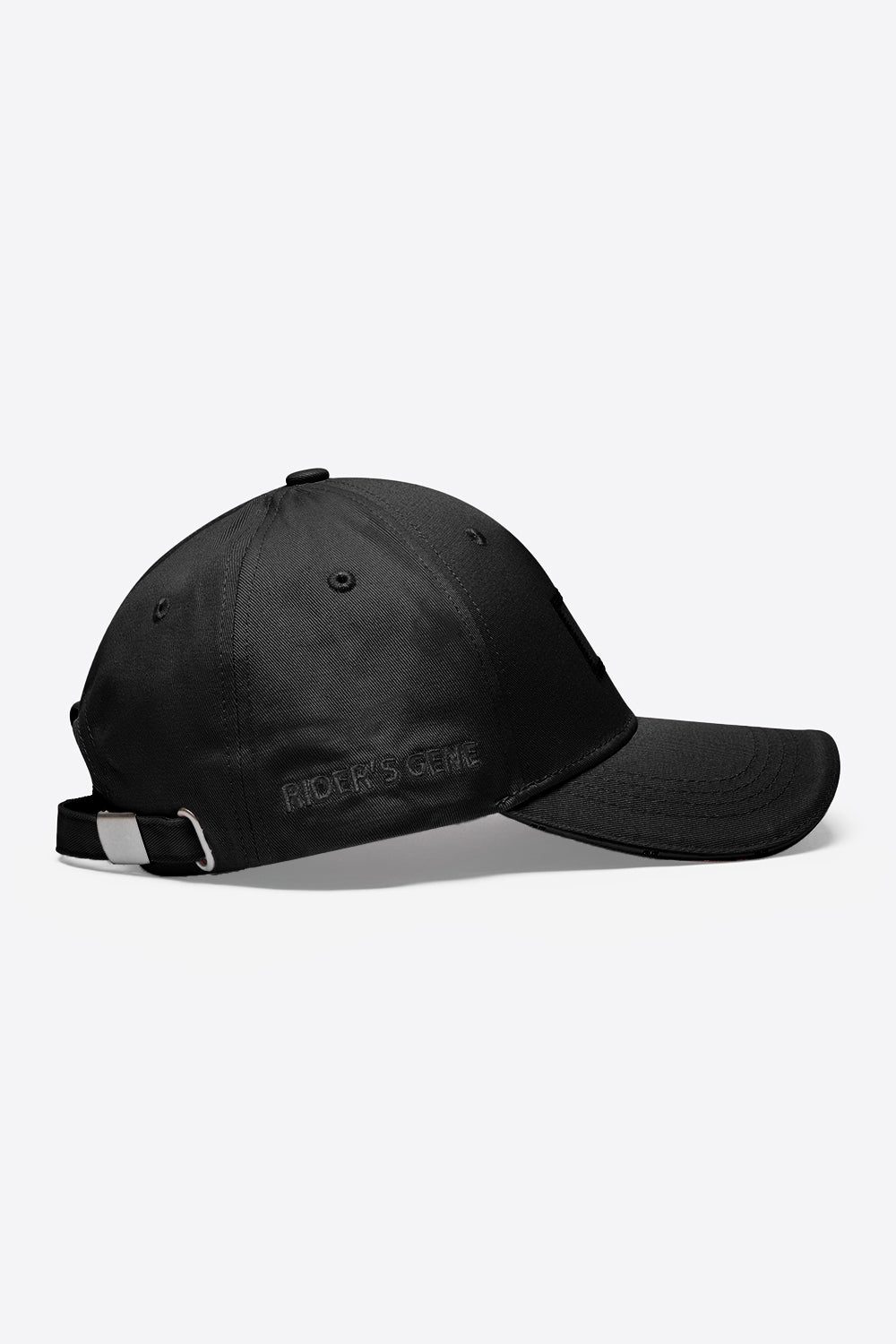 Cappello con visiera e strass RG