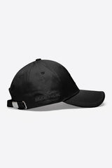 Cappello con visiera e strass RG