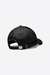 Cappello con visiera e strass RG