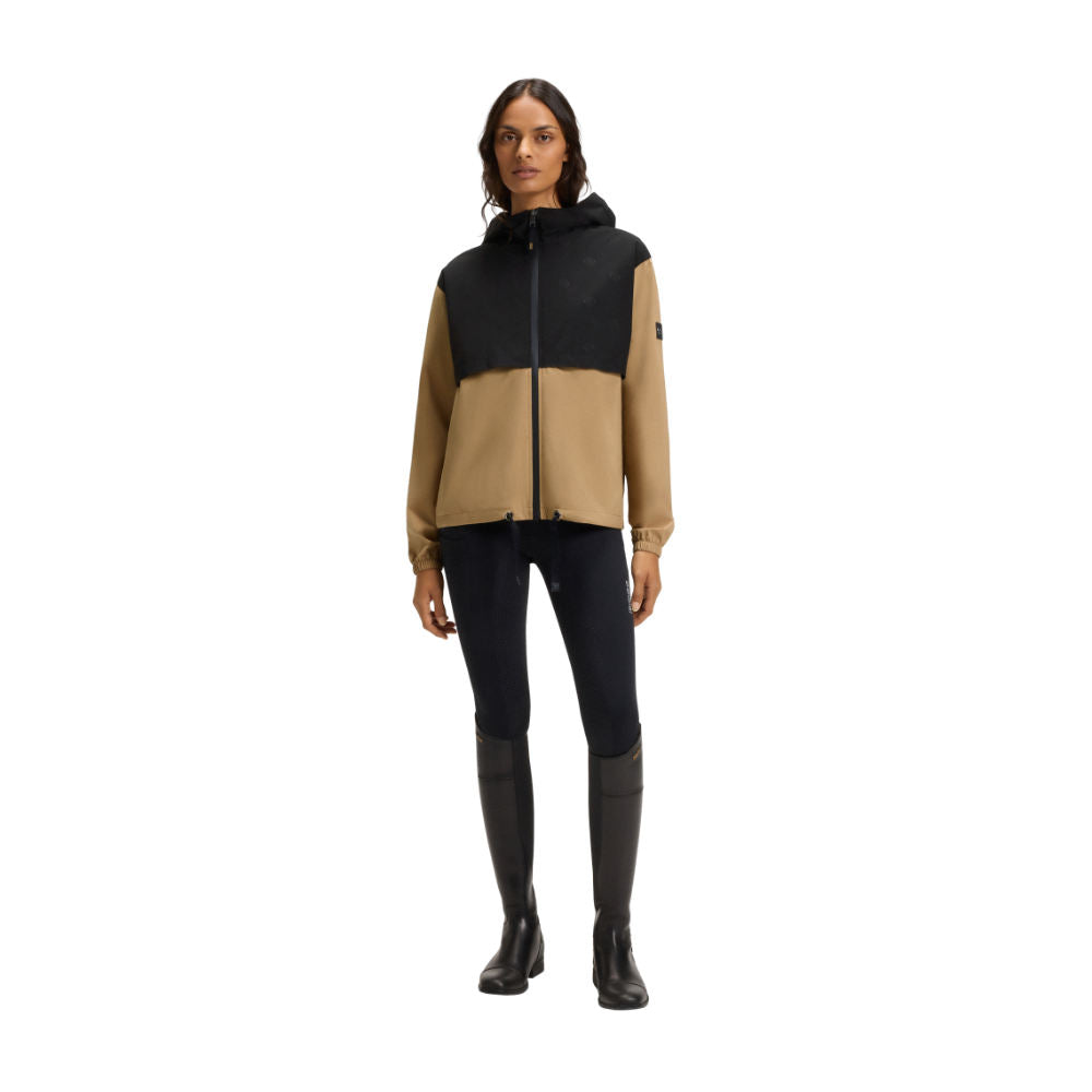 Giacca antipioggia donna Louise Boss Equestrian