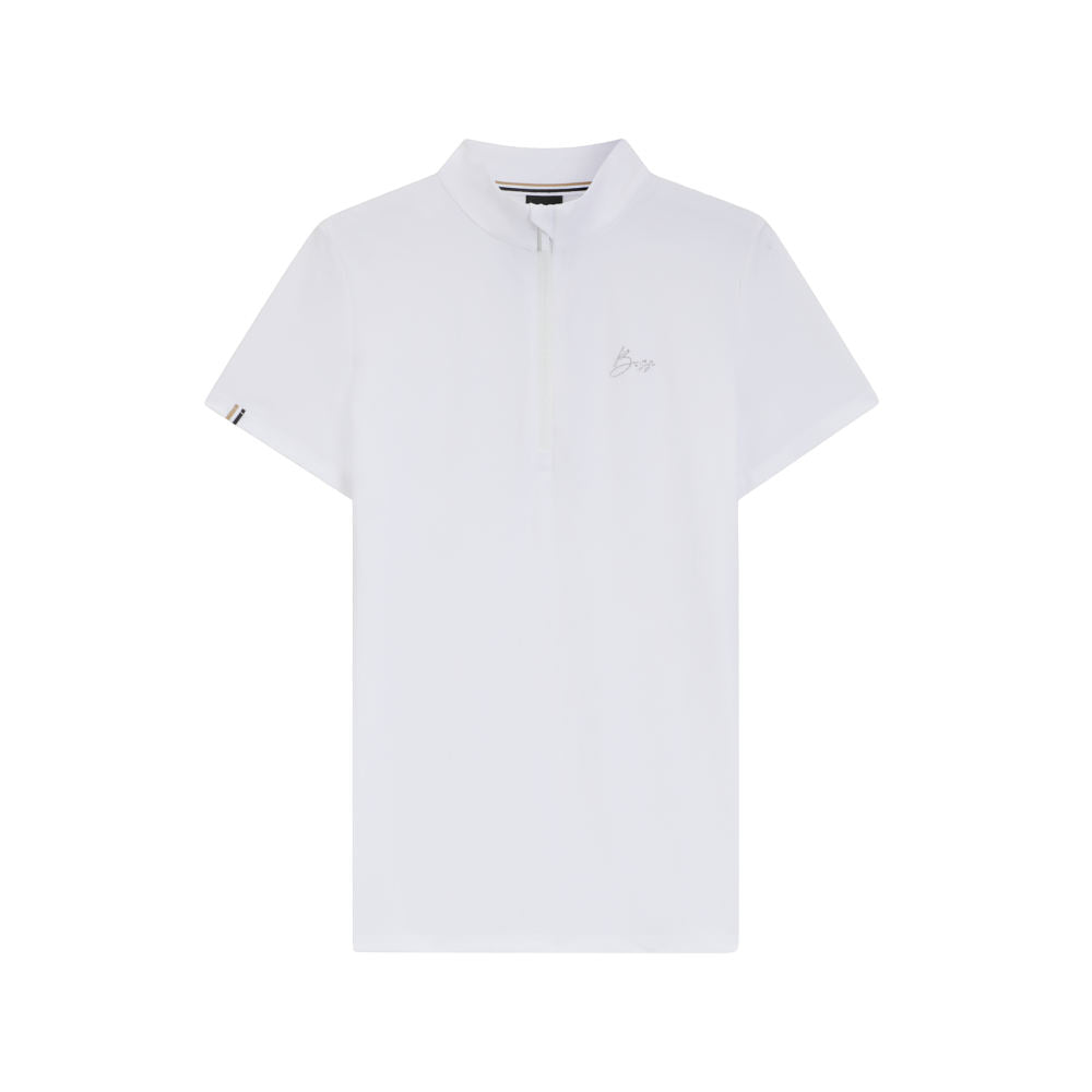 Polo da gara donna Maira Boss Equestrian