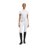 Polo da gara donna Maira Boss Equestrian
