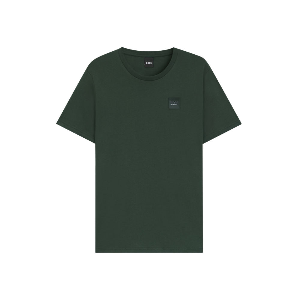 T-shirt uomo Pierce Patch Boss Equestrian