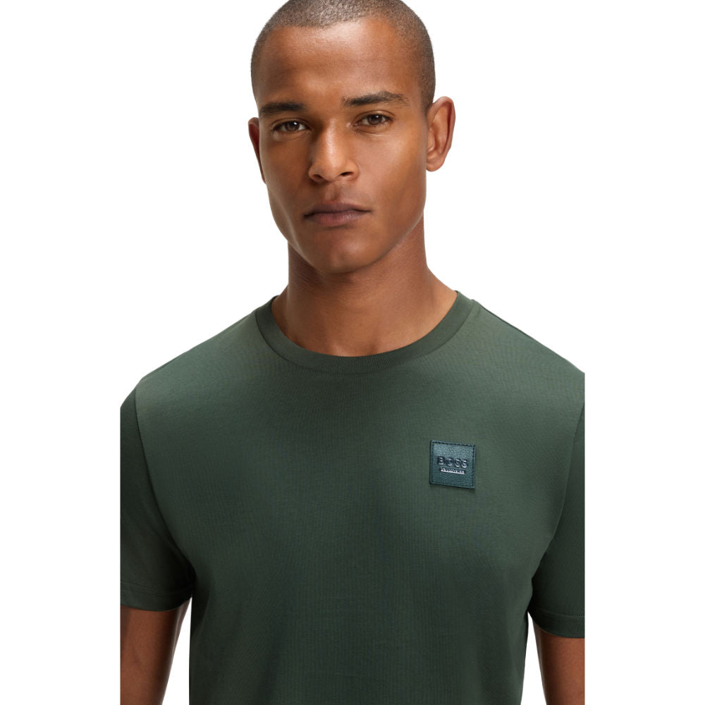 T-shirt uomo Pierce Patch Boss Equestrian