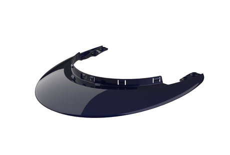 Visiera polo per casco Kep Italia modello Cromo 2.0 polish