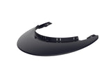 Visiera polo per casco Kep Italia modello Cromo 2.0 textile