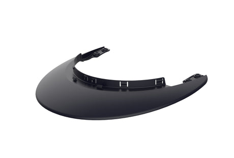 Visiera polo per casco Kep Italia modello Cromo 2.0 textile